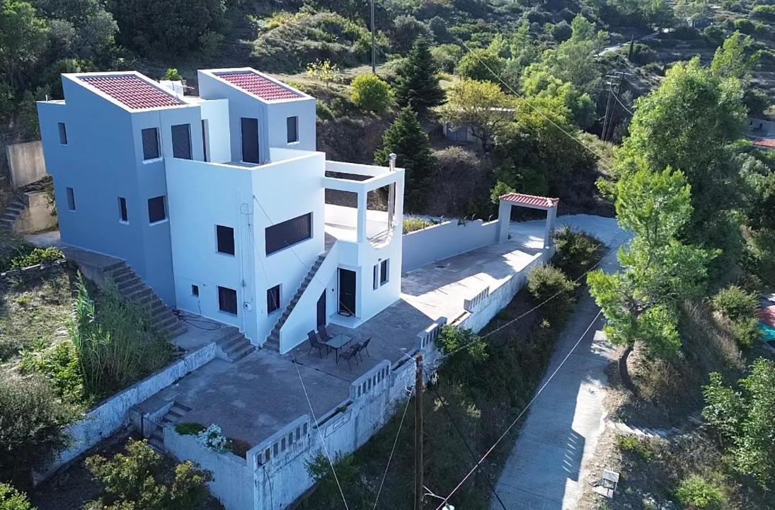 Fabulous Villa Монемвазия Экстерьер фото