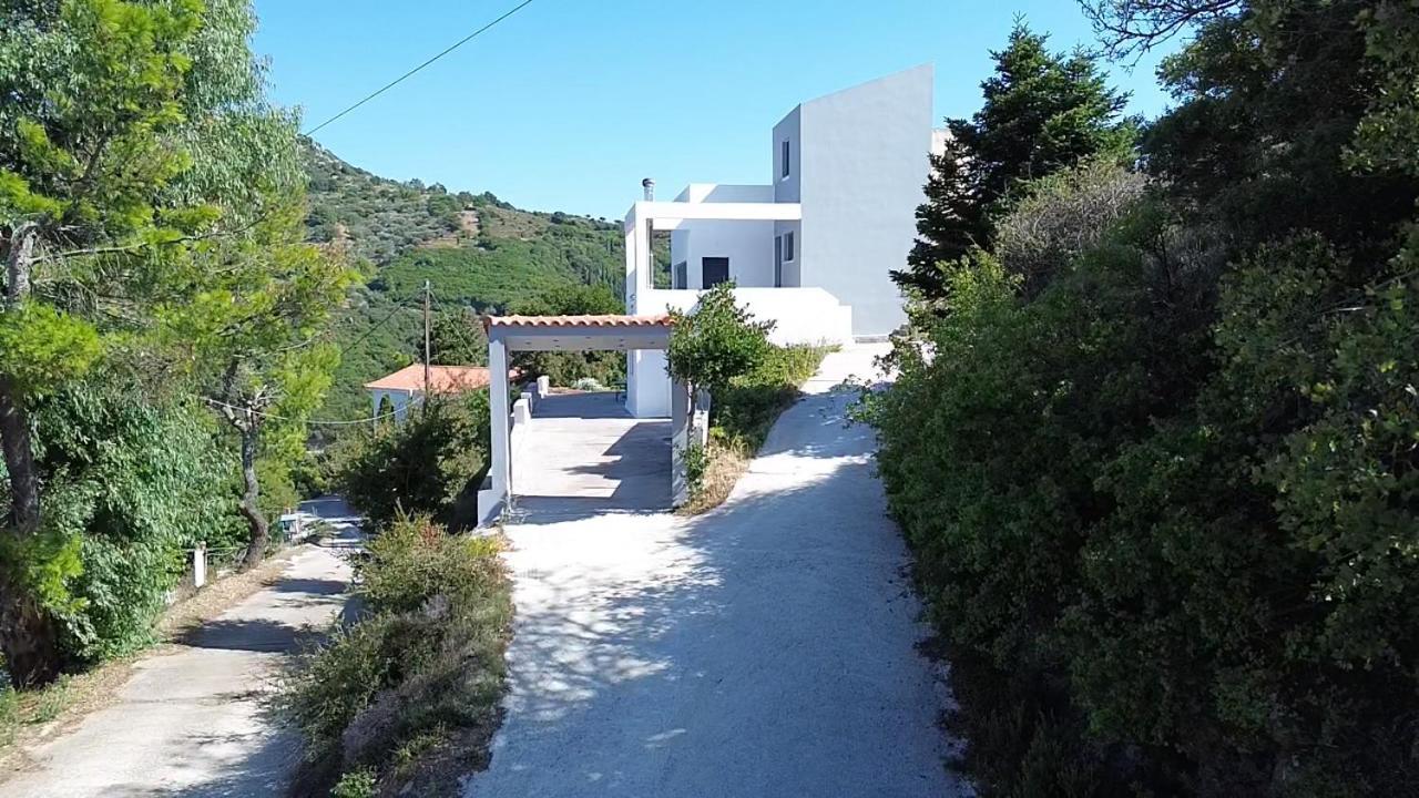 Fabulous Villa Монемвазия Экстерьер фото